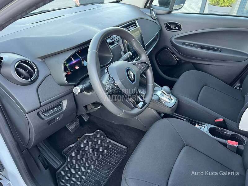 Renault Zoe 