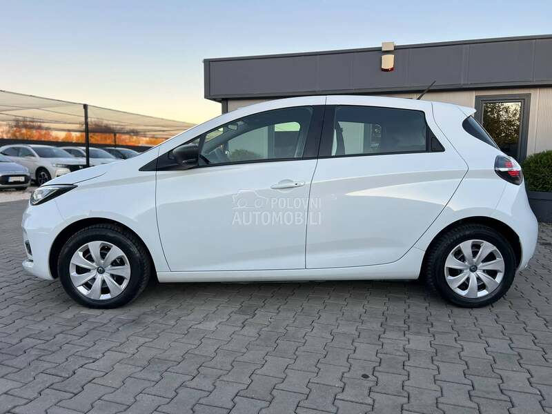 Renault Zoe 