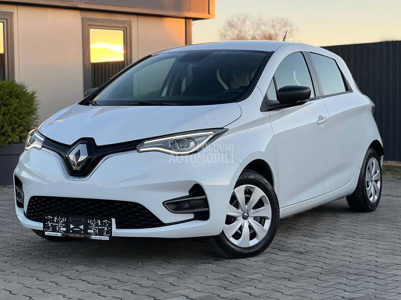 Renault Zoe 