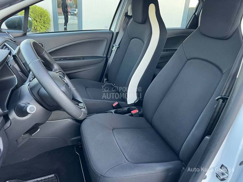 Renault Zoe 