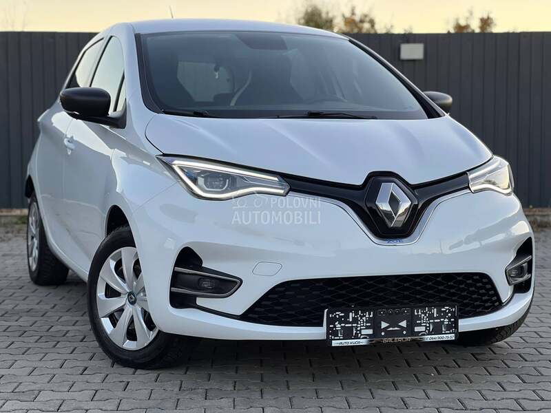 Renault Zoe 