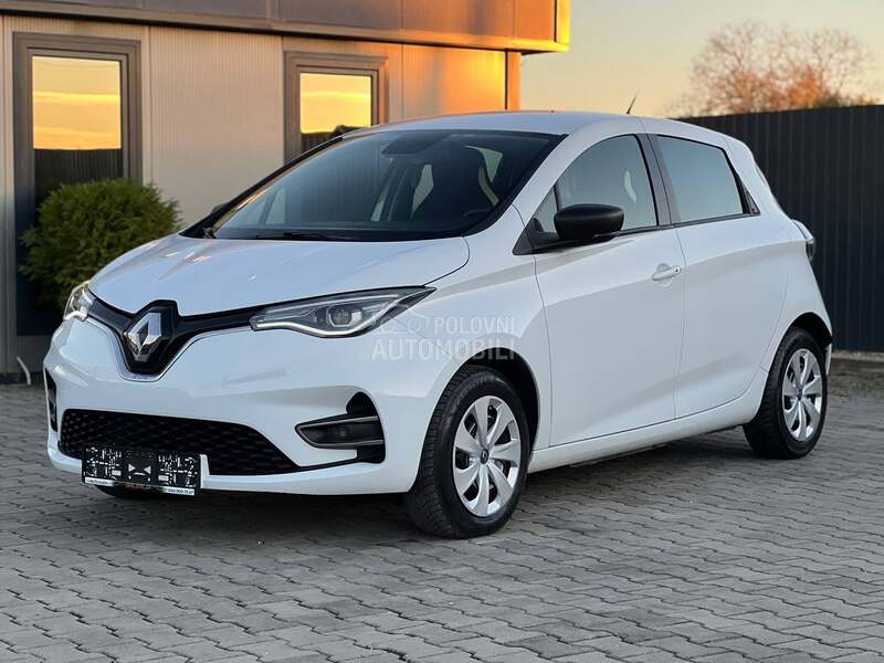 Renault Zoe 