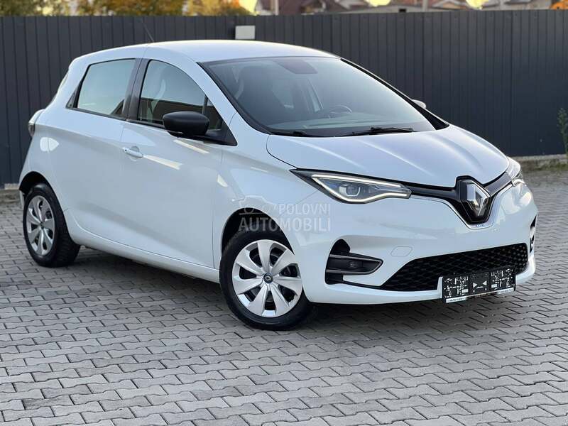 Renault Zoe 