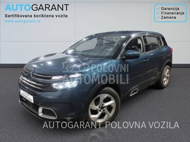 Citroen C5 Aircross 1.5 HDI A/T