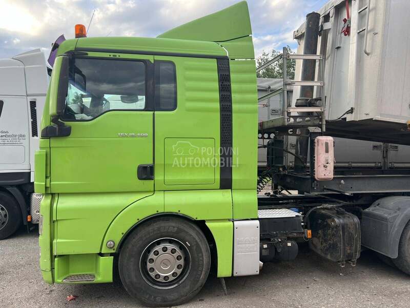 MAN Tgx 400
