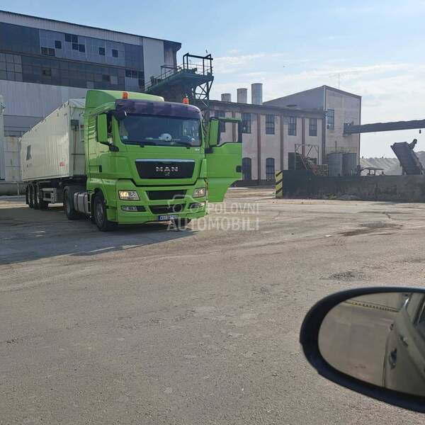 MAN Tgx 400