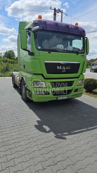 MAN Tgx 400