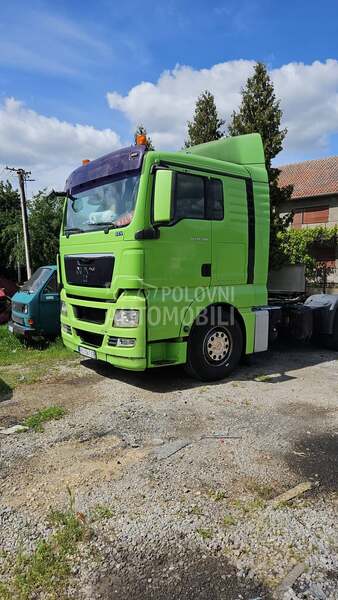 MAN Tgx 400