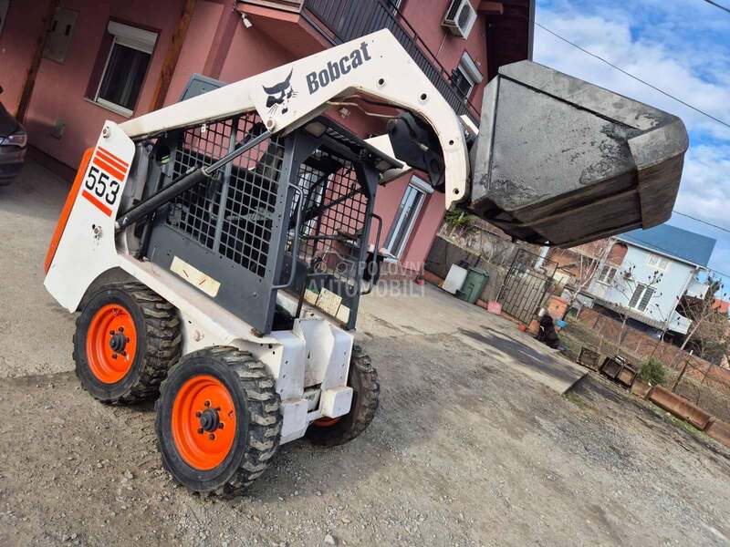 Bobcat 553