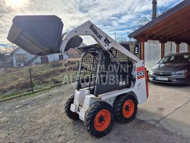 Bobcat 553