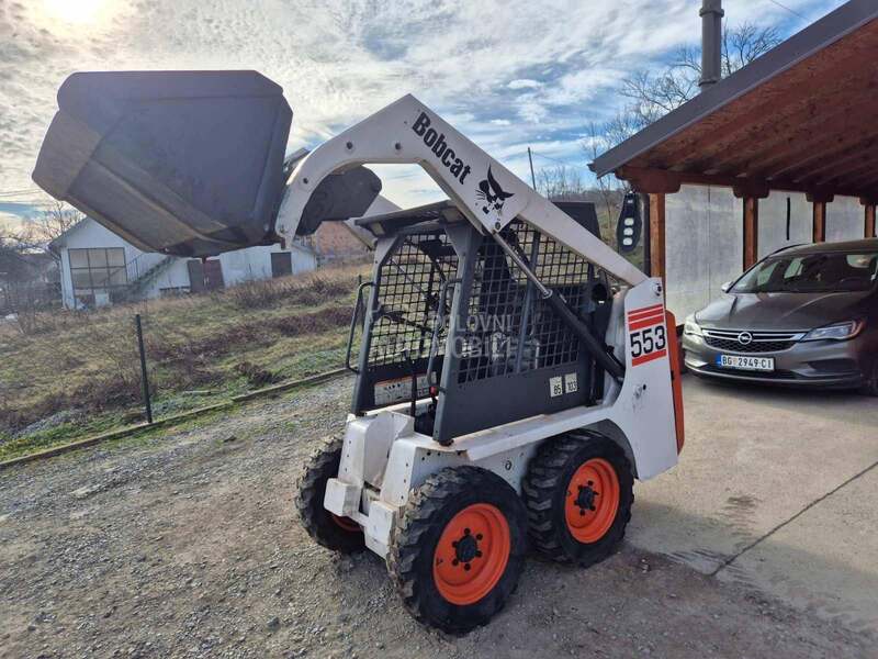Bobcat 553