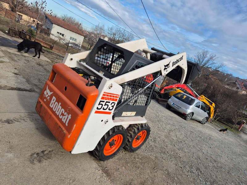 Bobcat 553