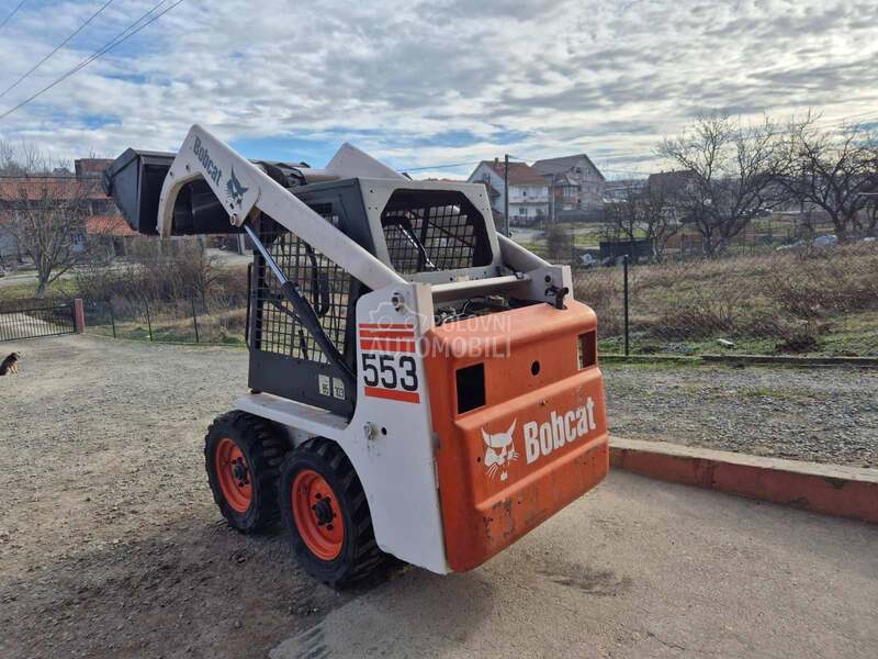 Bobcat 553