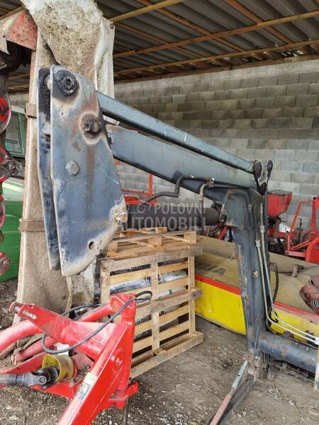 John Deere Quicke 690