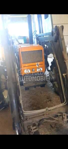 John Deere Quicke 690