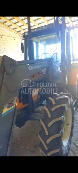 John Deere Quicke 690