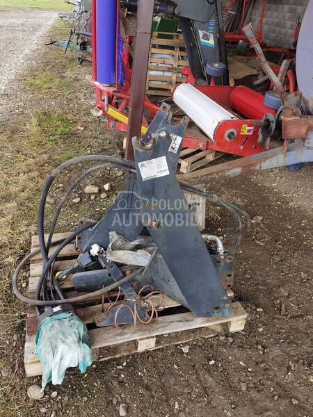 John Deere Quicke 690