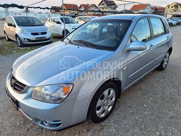 Kia Cerato 1.6 16V /TNG/