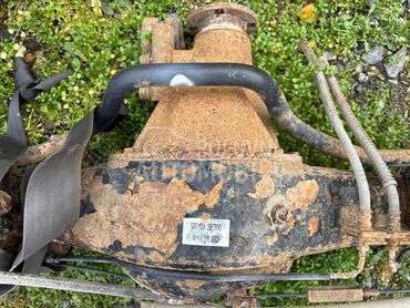 Diferencijal za Kia Sorento od 2002. do 2008. god.