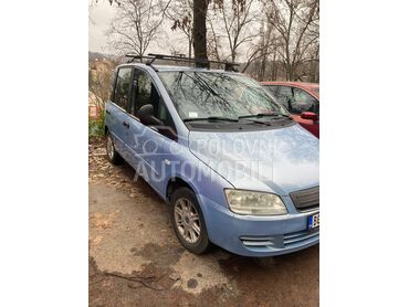Fiat Multipla 