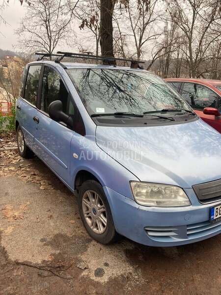 Fiat Multipla 