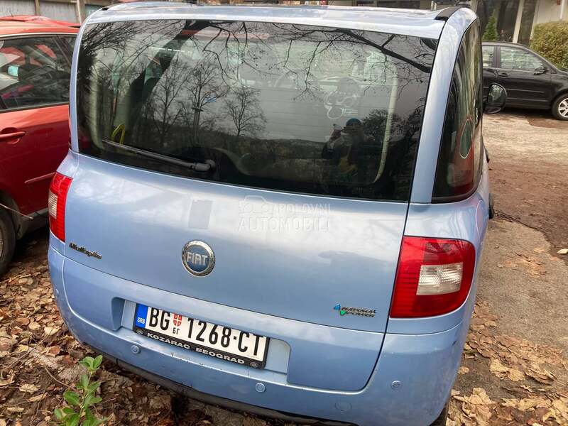 Fiat Multipla 