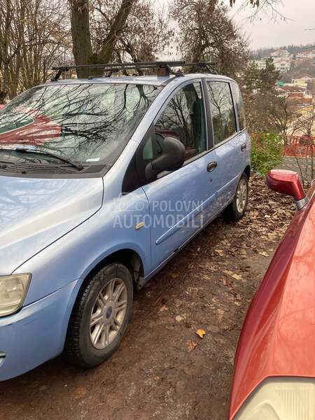 Fiat Multipla 