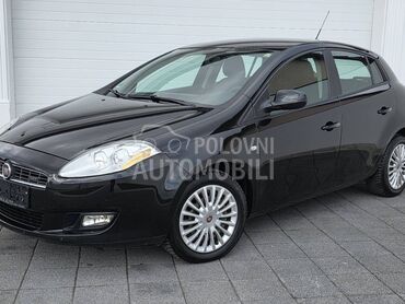 Fiat Bravo 1,4 Tjet