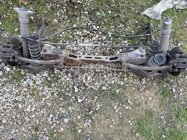 Zadnji most za Hyundai i30 od 2007. do 2011. god.