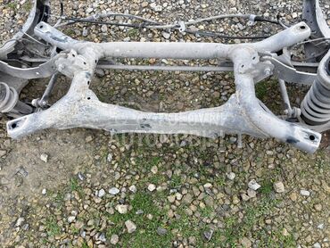 Zadnji most za Mitsubishi ASX od 2010. do 2020. god.