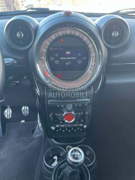 MINI Countryman Cooper S