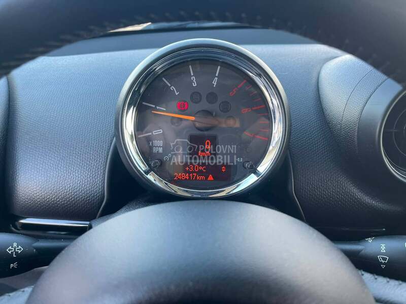 MINI Countryman Cooper S