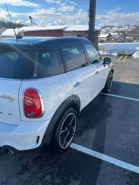 MINI Countryman Cooper S
