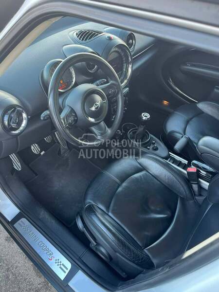 MINI Countryman Cooper S