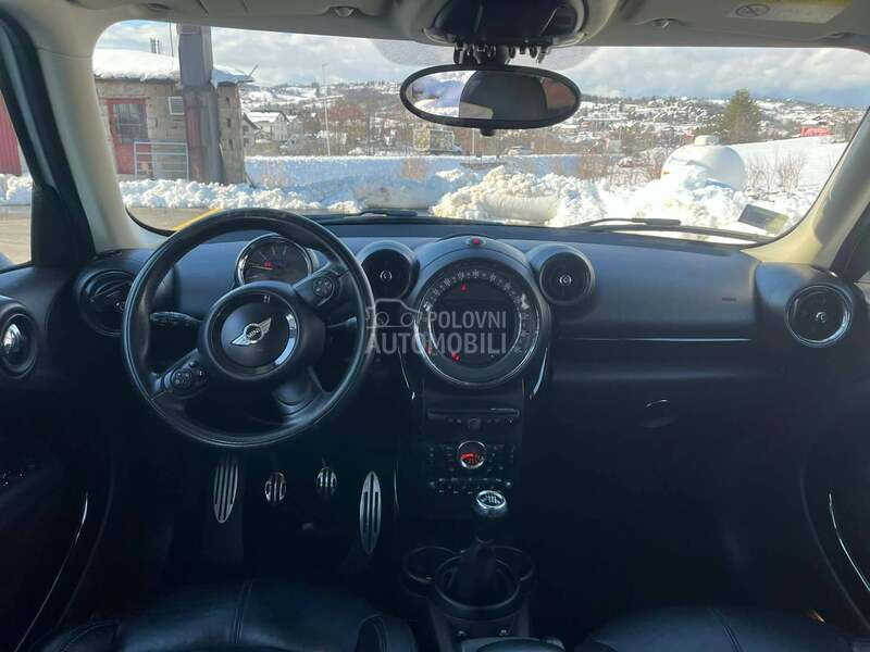 MINI Countryman Cooper S