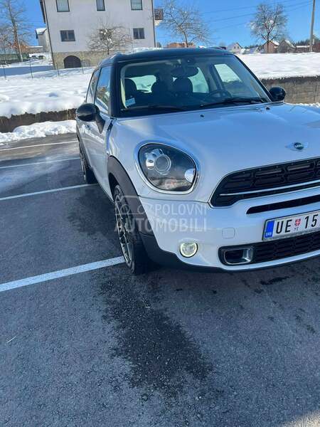 MINI Countryman Cooper S
