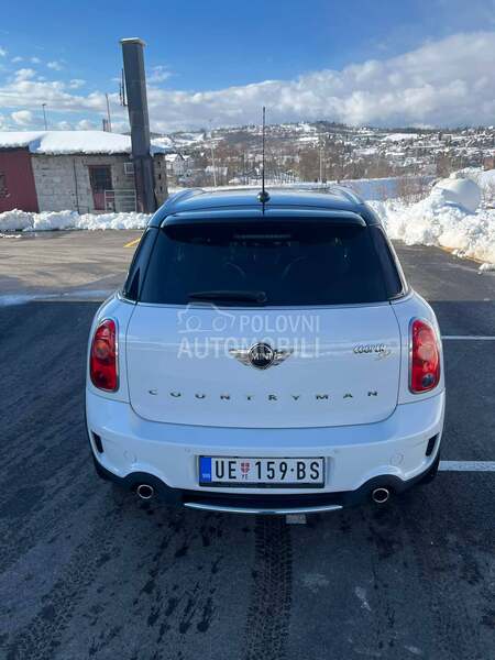 MINI Countryman Cooper S