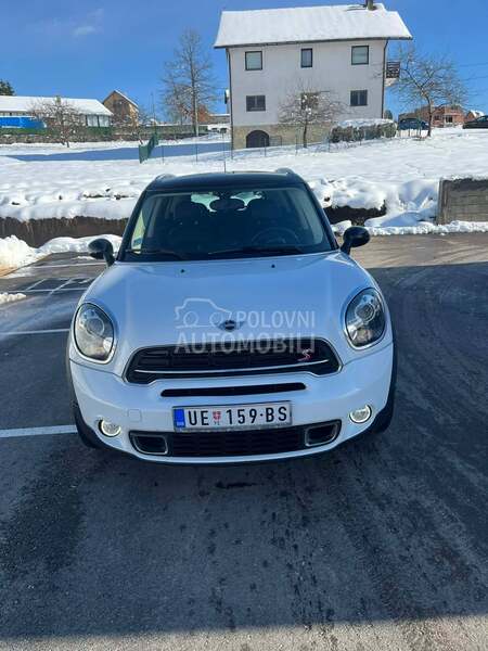 MINI Countryman Cooper S