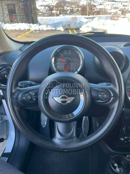 MINI Countryman Cooper S