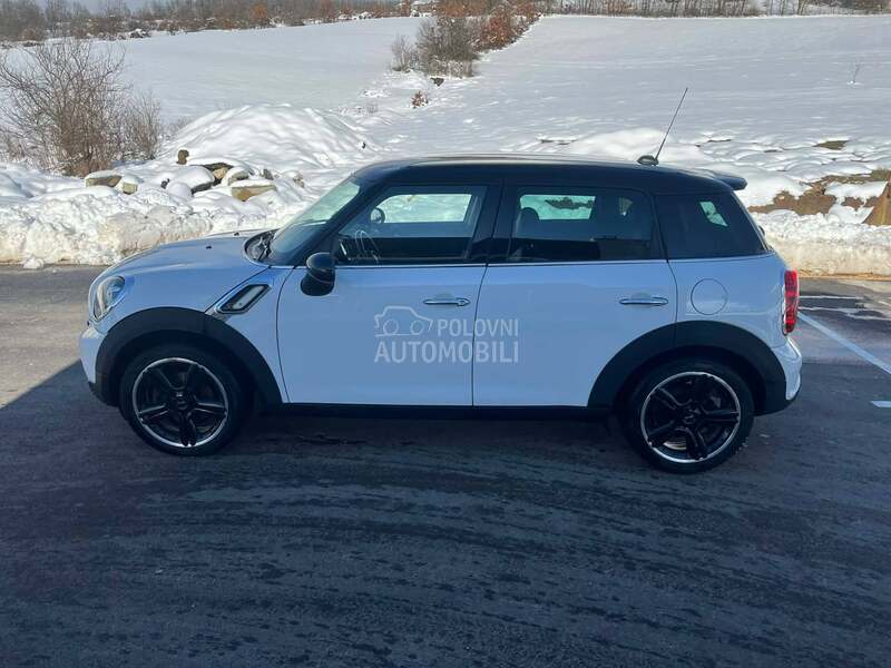 MINI Countryman Cooper S