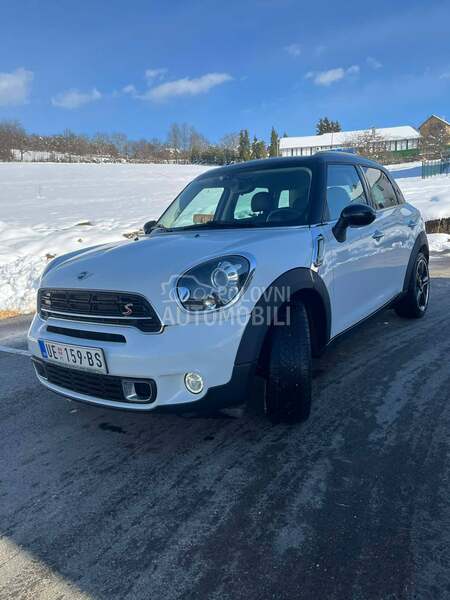 MINI Countryman Cooper S