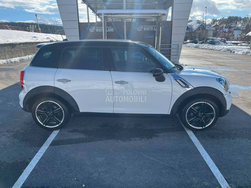 MINI Countryman Cooper S