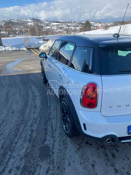 MINI Countryman Cooper S