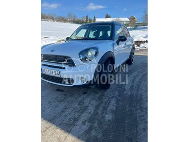 MINI Countryman Cooper S