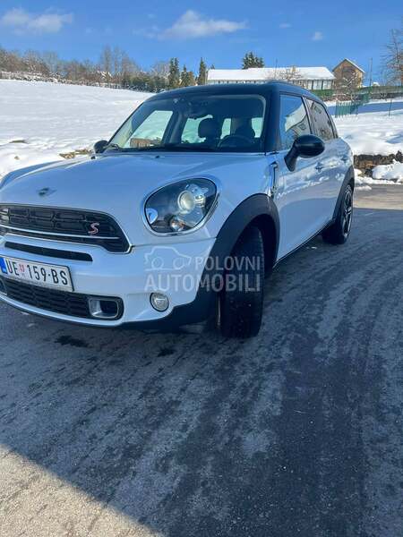 MINI Countryman Cooper S