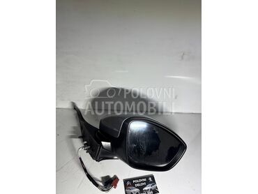 Desni retrovizor za Peugeot 208 od 2008. do 2019. god.