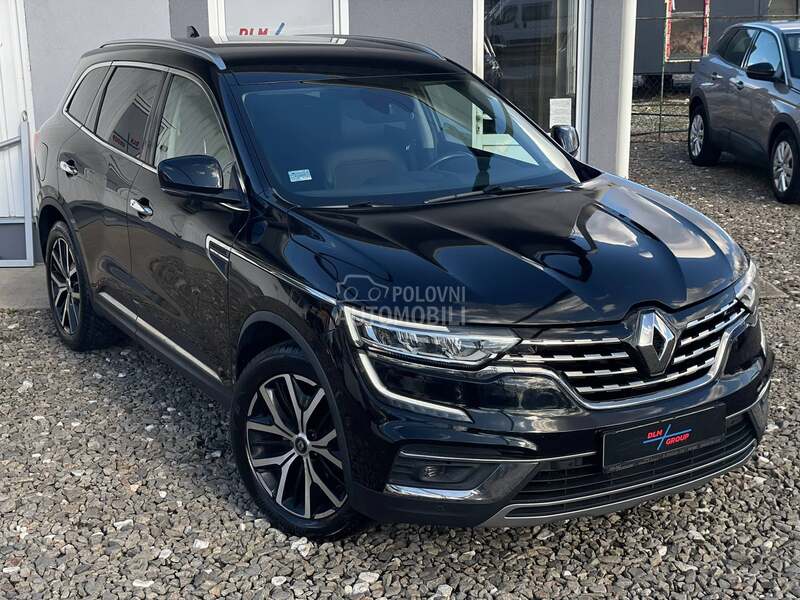 Renault Koleos 2.0 DCI 4WD INTENSE