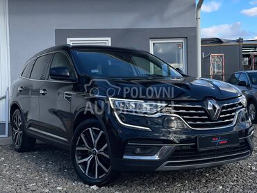 Renault Koleos 2.0 DCI 4WD INTENSE