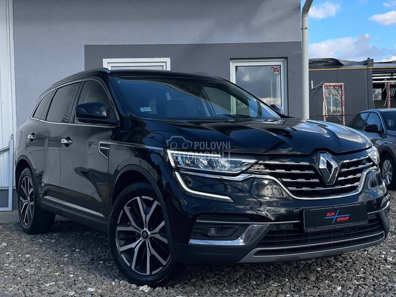 Renault Koleos 2.0 DCI 4WD INTENSE