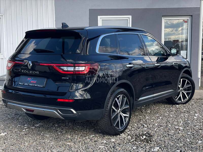 Renault Koleos 2.0 DCI 4WD INTENSE